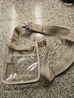 Venue Clear Bag