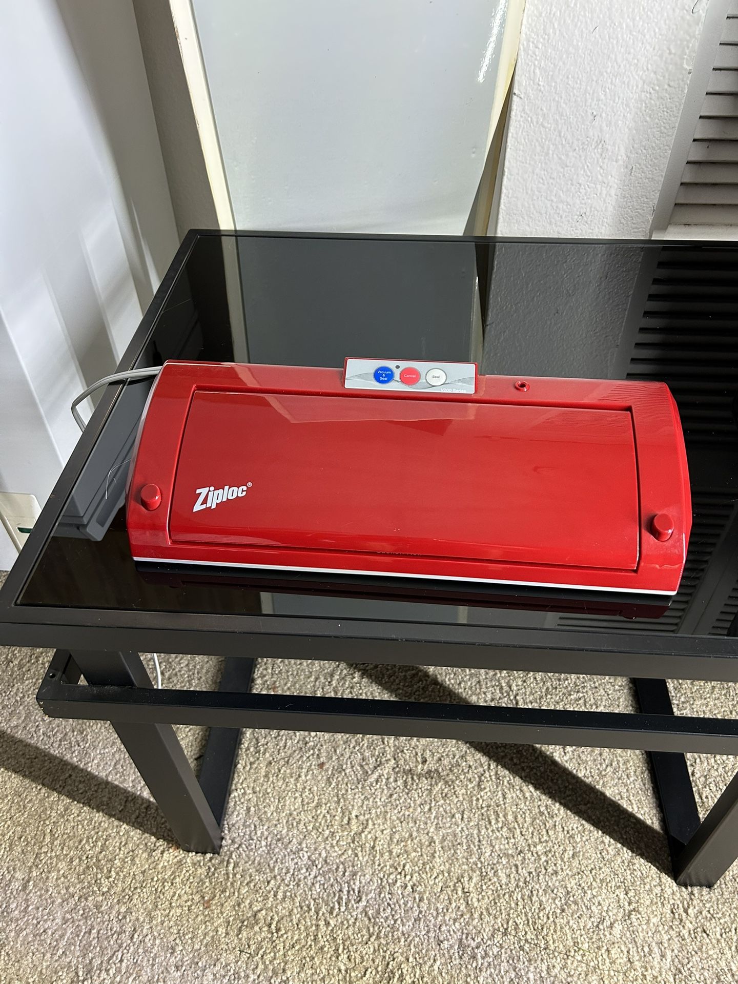 Vaccuum Sealer 