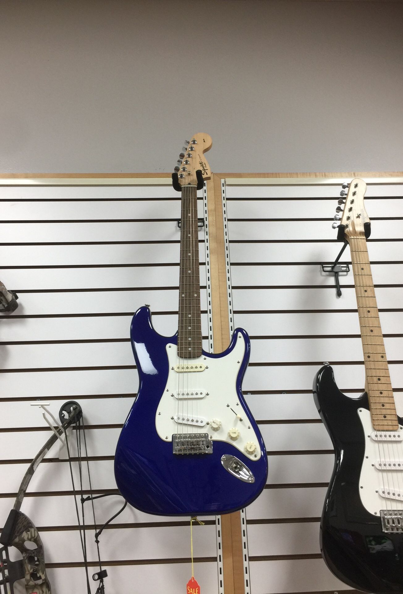 Fender Spuier Strat Electric Guitar