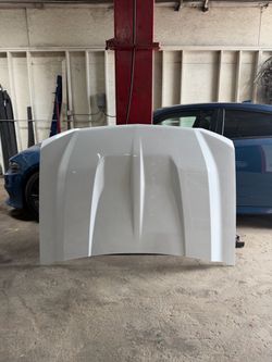 2016-2018 Chevy Silverado 1500 HOOD - OEM
