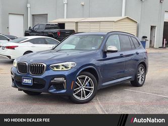 2018 BMW X3