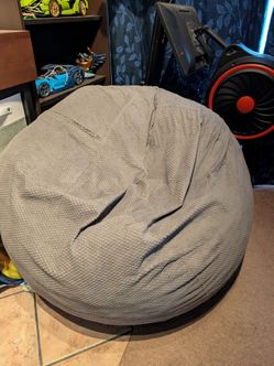 CordaRoy's Full size bed bean bag