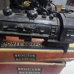 Lionel Electric trains $175