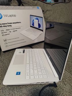 HP Laptop 14-dq0052dx