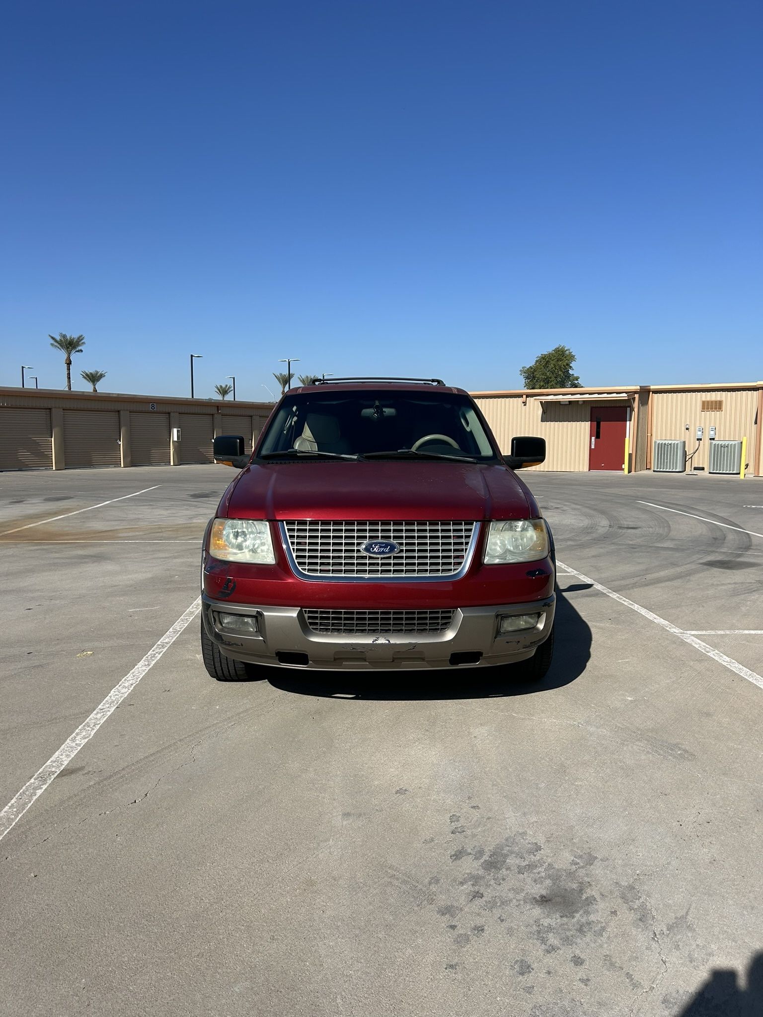 2004 Ford Expedition