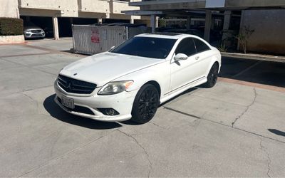 2009 CL550