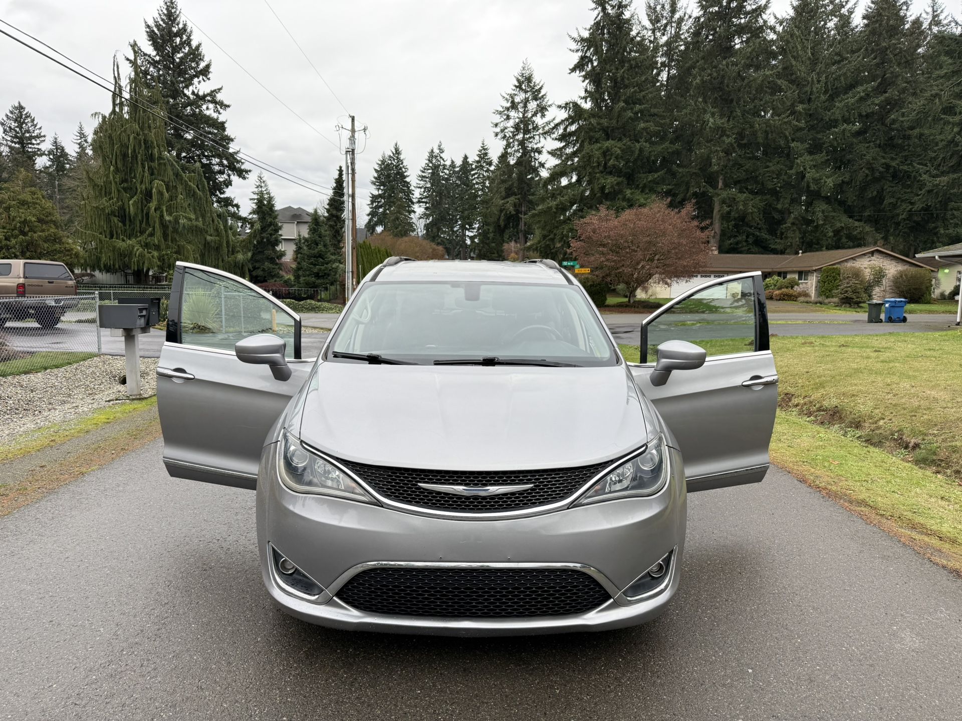2017 Chrysler Pacifica