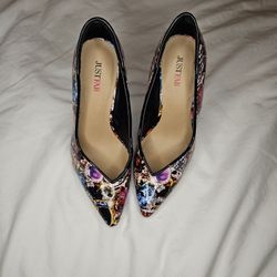 Size 6.5 Pump Heels