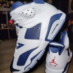 JORDAN 6 RETRO 'OLYMPIC' (2024)