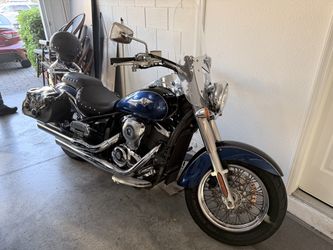 2009 Kawasaki Vulcan 900