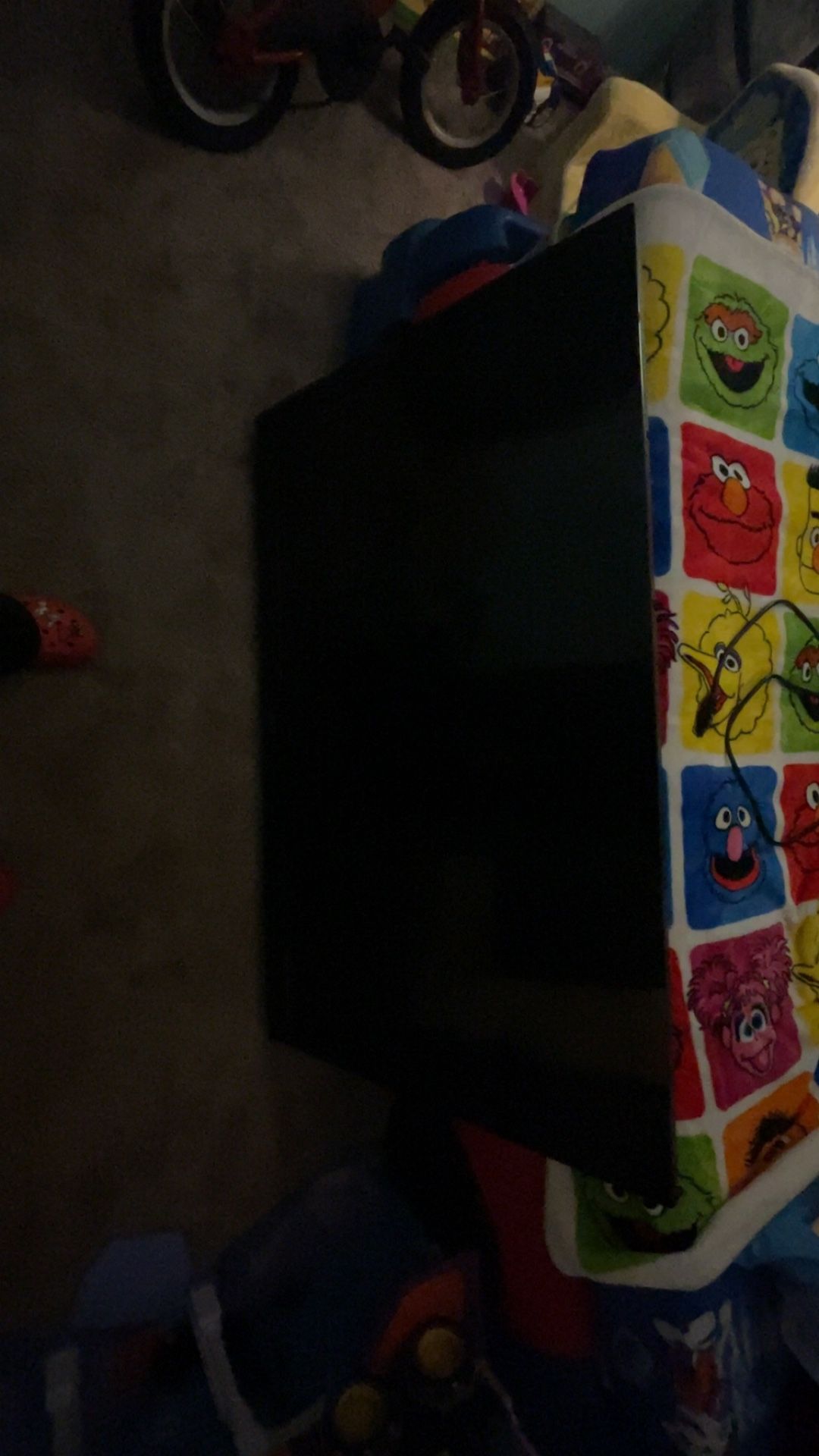 50” JVC Tv