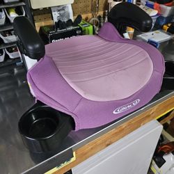 GRACO Booster Seat