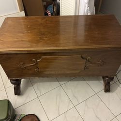 Cedar Chest