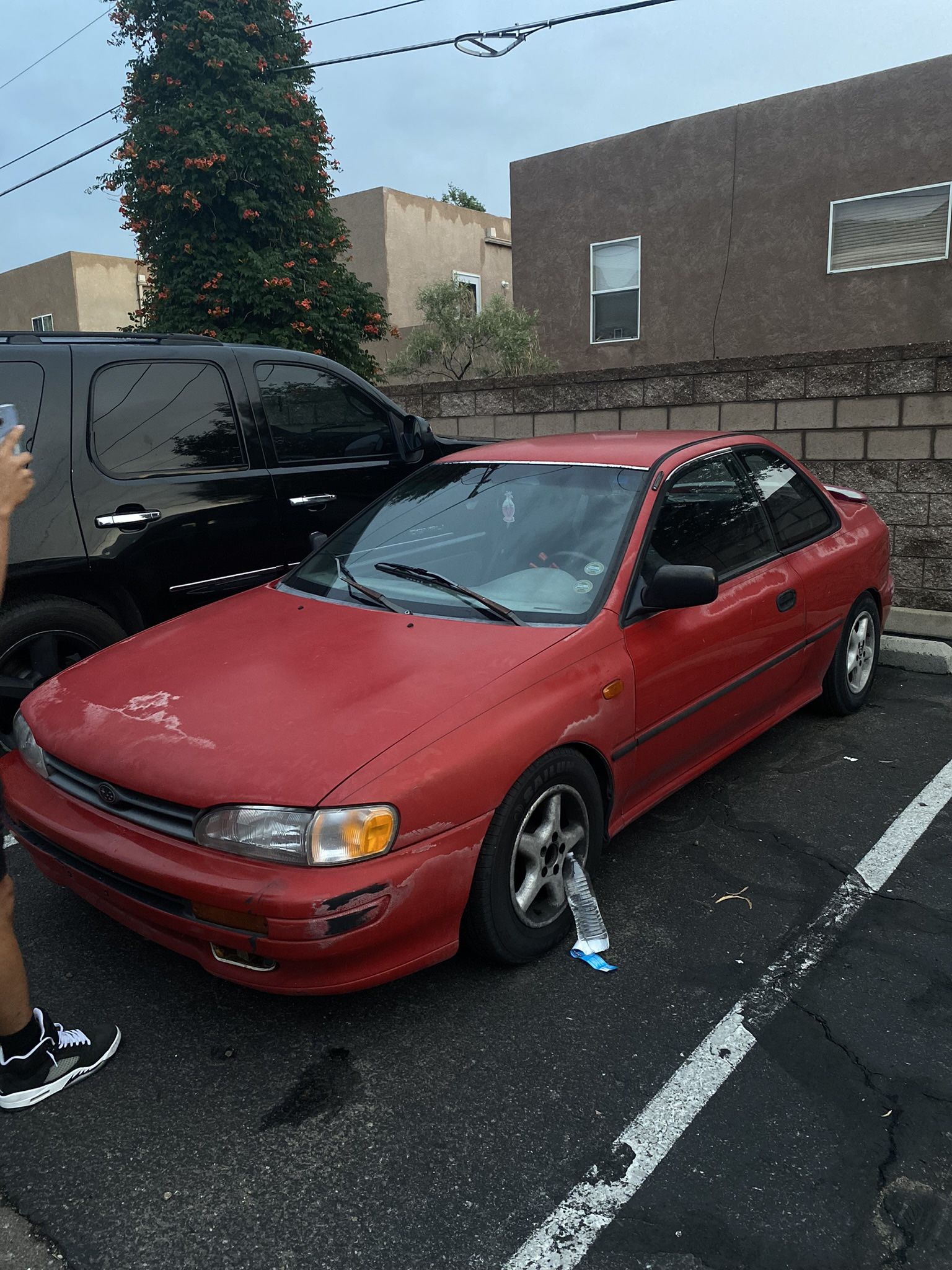 1995 Subaru Impreza