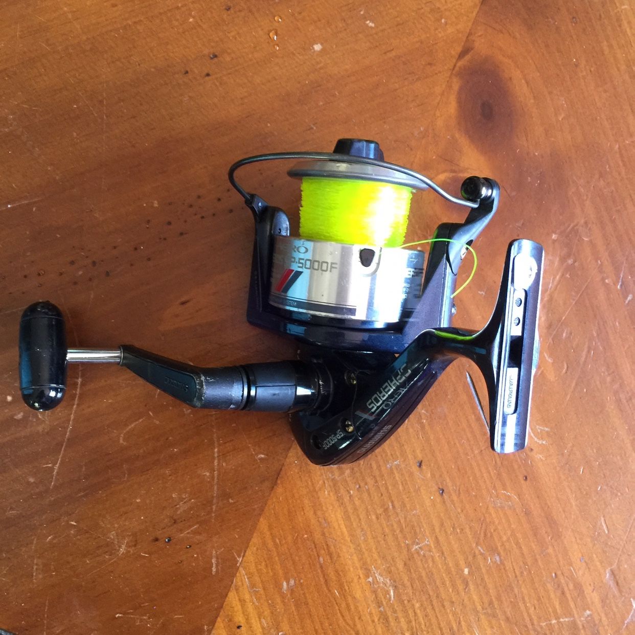 fule spinning combo 13 Fishing Void FW 7'1