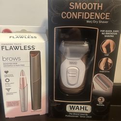 Ladies Shaving Set