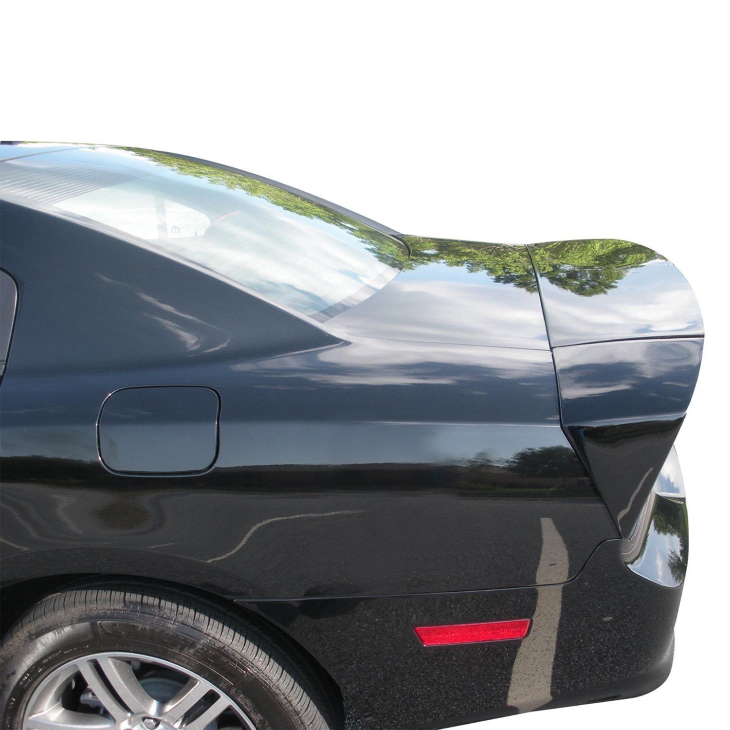Dodge Charger KBD Premier Spoiler