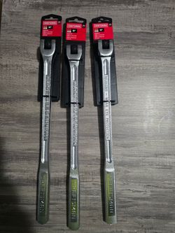 1/2 inch breaker Bar