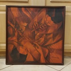 Jonathan Benitez "Two Musicians"

