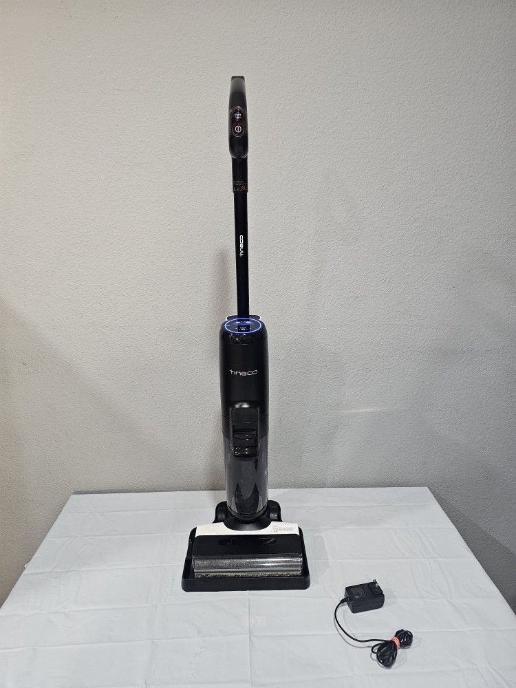 tineco floor one s7 pro smart wet dry vacuum cleaner cordless