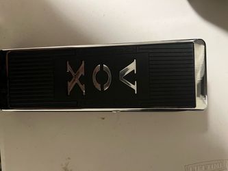 Vox wah