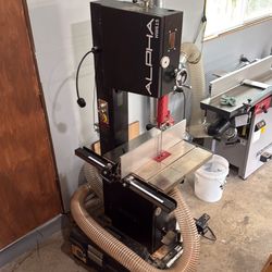 Harvey band saw