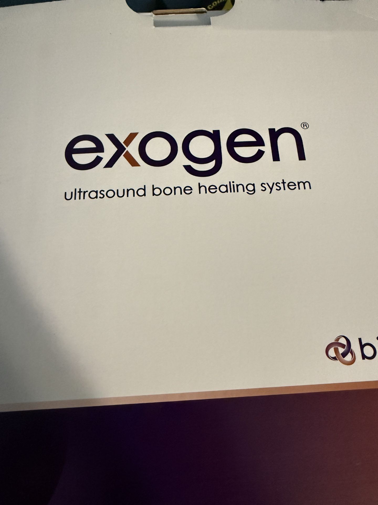 Exogen Like New Bone Stimulator