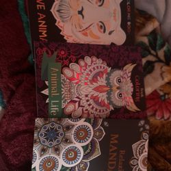 Coloring Books