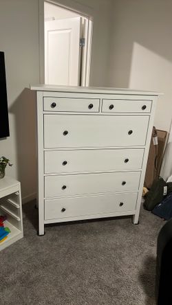 IKEA hemnes 6 drawer dresser