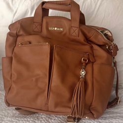 Lily Jade Diaper Bag