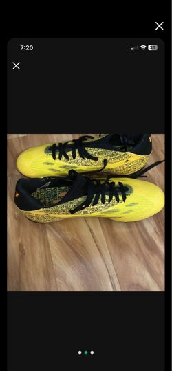 Adidas Messi speed low scooter cleats