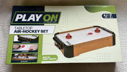 Air-Hockey set