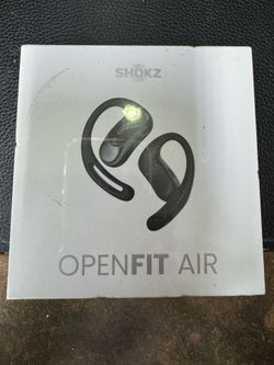 Shokz openfit air