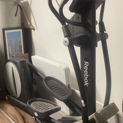 Reebok Elliptical 