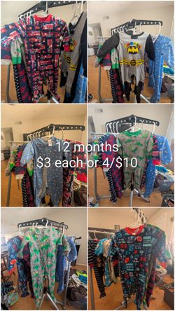 HUGE CLOSET CLEAN OUT