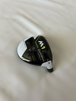 Taylormade M1 15 degree 3 Fairway Wood HEAD ONLY Right Hand