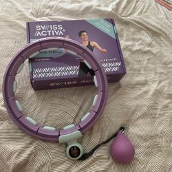 Swiss Activa Hula hoop