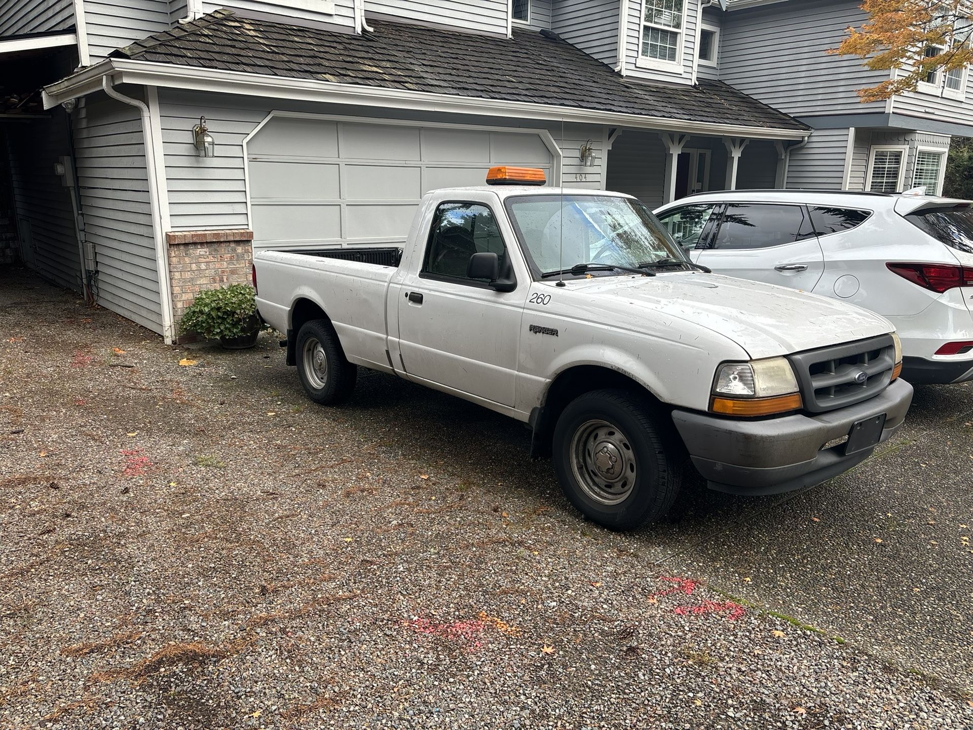 2000 Ford Ranger