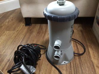 Intex Easy Pool filter