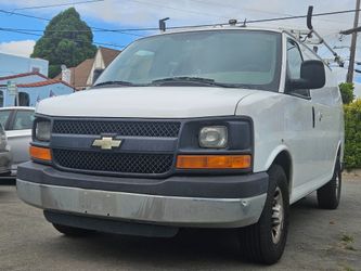 2013 Chevrolet Express 2500