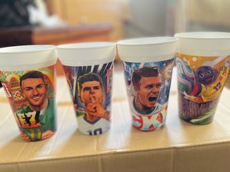 McDonald’s cup