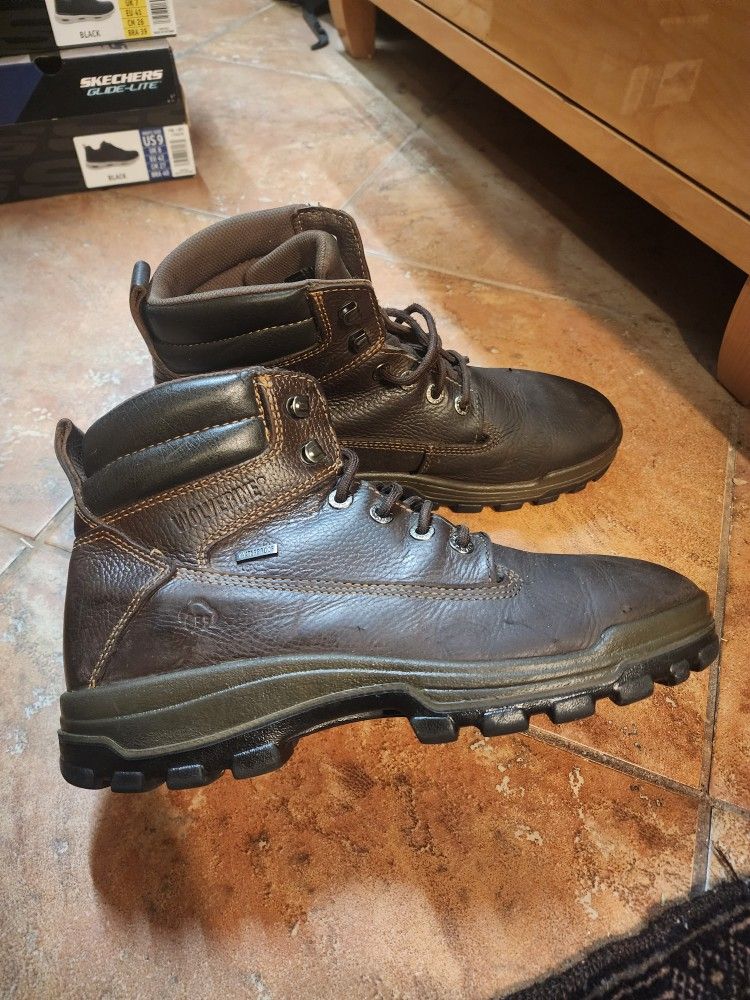 Wolverine Boots ($45 O.b.o)
