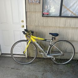 Giant Road Bicycle 