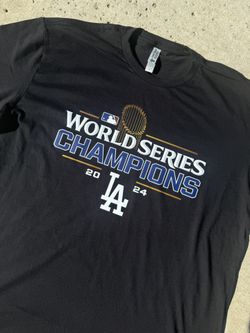Los Angeles Dodgers 2024 World Series Champion