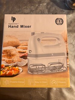 Lilpartner Hand Mixer 5-Speed