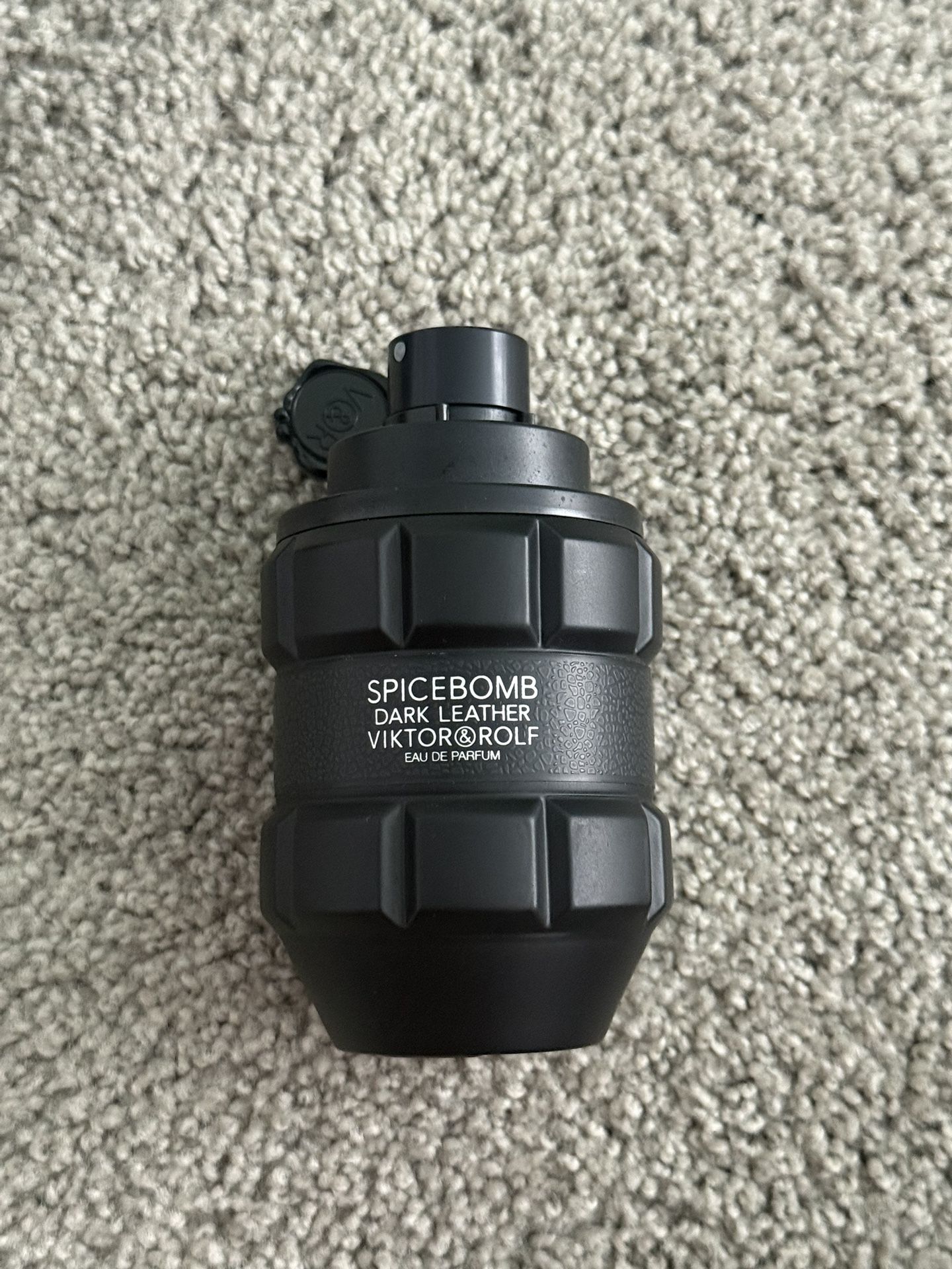 SpiceBomb Dark Leather