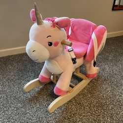 Rocking Unicorn