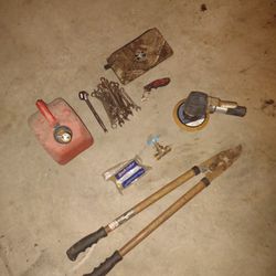 Various Tool Items