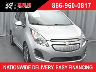 2016 Chevrolet Spark EV