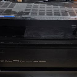 Onkyo Ht Rc460 Receiver 7.2